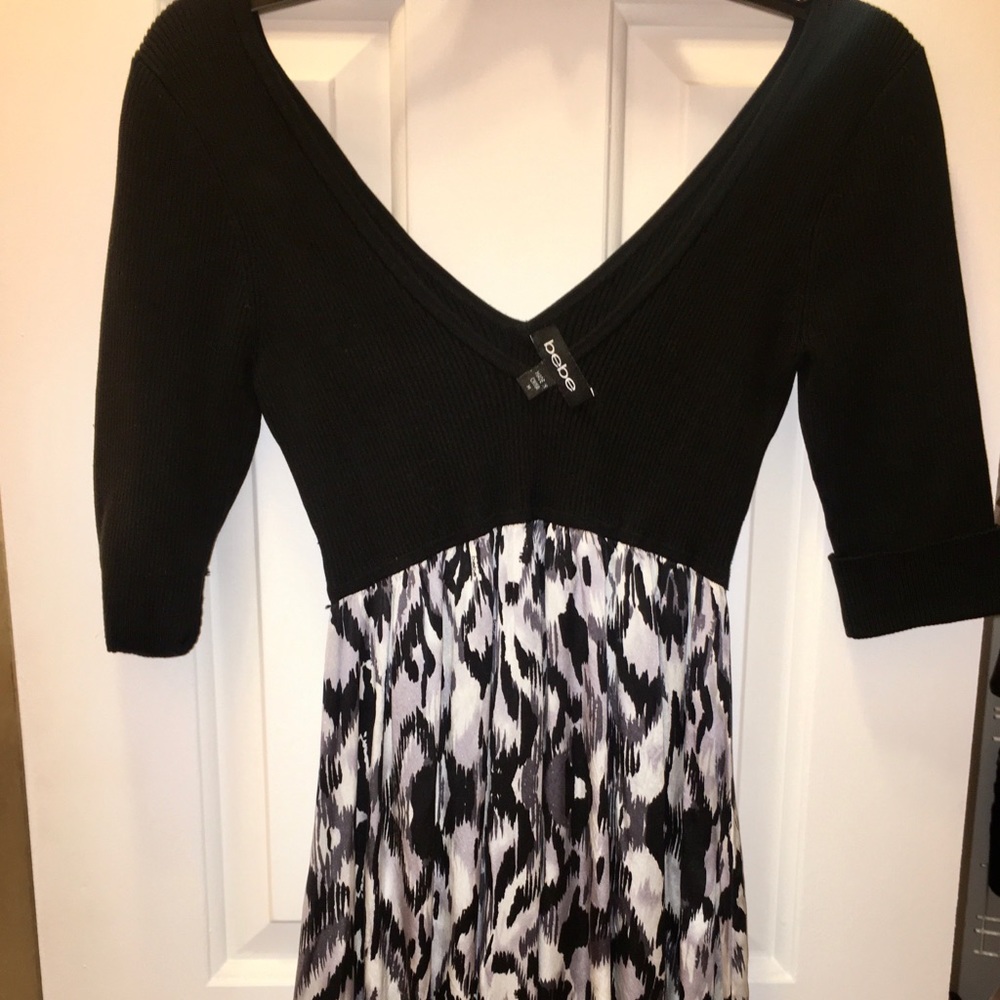 Bebe Dress